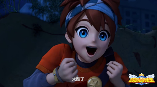 《梦想召唤王》动画片定档12月9日 深圳少儿每晚2集连播 业内 第5张 《梦想召唤王》动画片定档12月9日 深圳少儿每晚2集连播 业内 第5张