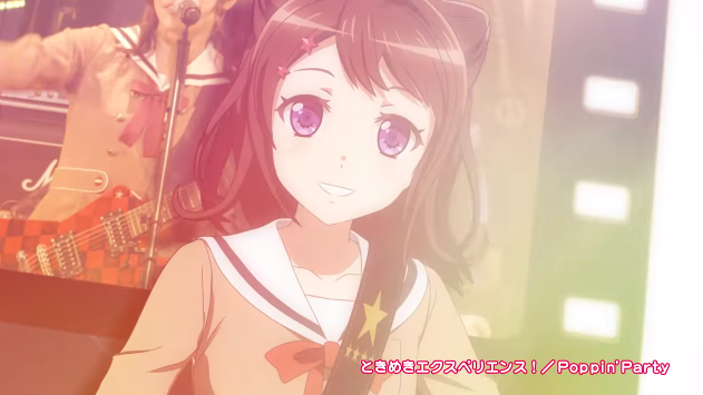 美少女乐队动画《BanG Dream!》公开最新宣传影片 资讯 第5张 美少女乐队动画《BanG Dream!》公开最新宣传影片 资讯 第5张