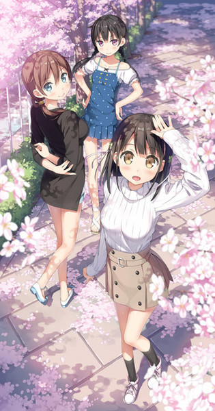 原创动画《一个房间》第二批声优公布 资讯 第7张 原创动画《一个房间》第二批声优公布 资讯 第7张