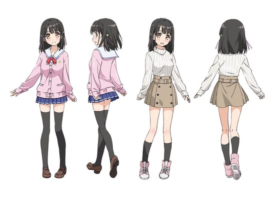 原创动画《一个房间》第二批声优公布 资讯 第5张 原创动画《一个房间》第二批声优公布 资讯 第5张