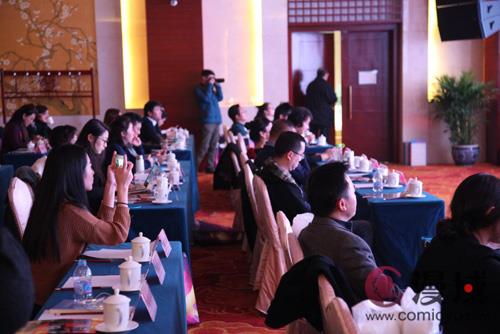 2016北京IP分享盛典暨漫联盟APP平台发布会圆满收官 业内 第7张 2016北京IP分享盛典暨漫联盟APP平台发布会圆满收官 业内 第7张