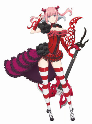 动画《sin·七大罪》最新追加声优公布 资讯 第2张 动画《sin·七大罪》最新追加声优公布 资讯 第2张