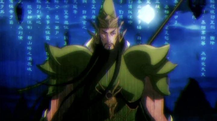 《侍灵演武:将星乱》收官 优酷出品创国漫新高度 业内 第2张 《侍灵演武:将星乱》收官 优酷出品创国漫新高度 业内 第2张