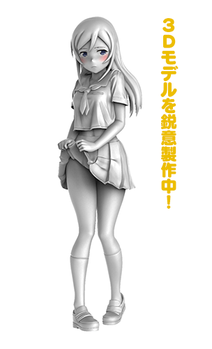 《我的妹妹不可能那么可爱》角色桐乃、黑猫等身大塑像造型公开 资讯 第3张 《我的妹妹不可能那么可爱》角色桐乃、黑猫等身大塑像造型公开 资讯 第3张