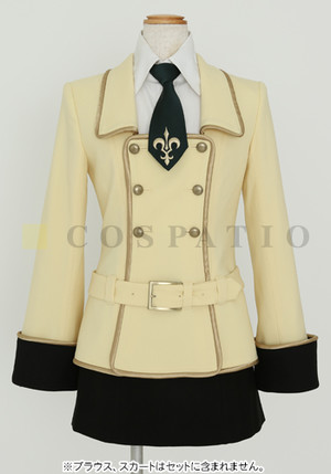 Cospa公布2016年Cosplay服装Top10 资讯 第11张 Cospa公布2016年Cosplay服装Top10 资讯 第11张