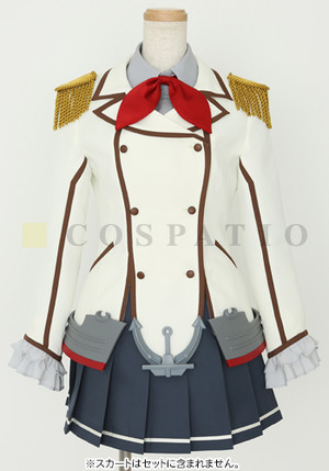Cospa公布2016年Cosplay服装Top10 资讯 第8张 Cospa公布2016年Cosplay服装Top10 资讯 第8张