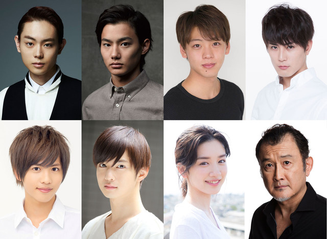 真人电影版《帝一之国》公布追加声优 木村了加盟 资讯 第3张 真人电影版《帝一之国》公布追加声优 木村了加盟 资讯 第3张