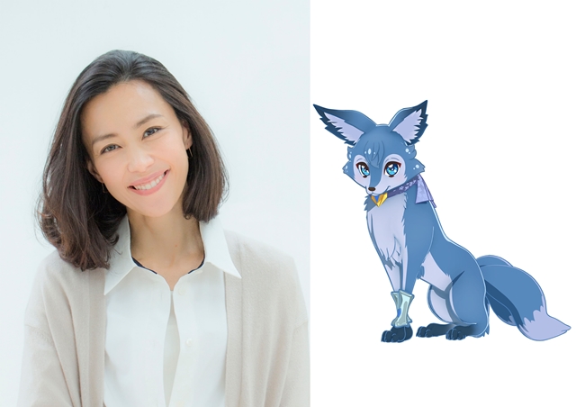 剧场版动画《光之美少女 梦幻之星》海报、预告片、客串声优公布 资讯 第2张 剧场版动画《光之美少女 梦幻之星》海报、预告片、客串声优公布 资讯 第2张