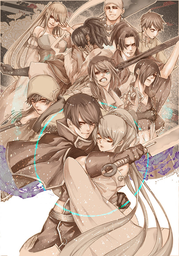 漫画《BRAVE10》(真田十勇士)舞台剧化! 资讯 漫画《BRAVE10》(真田十勇士)舞台剧化! 资讯