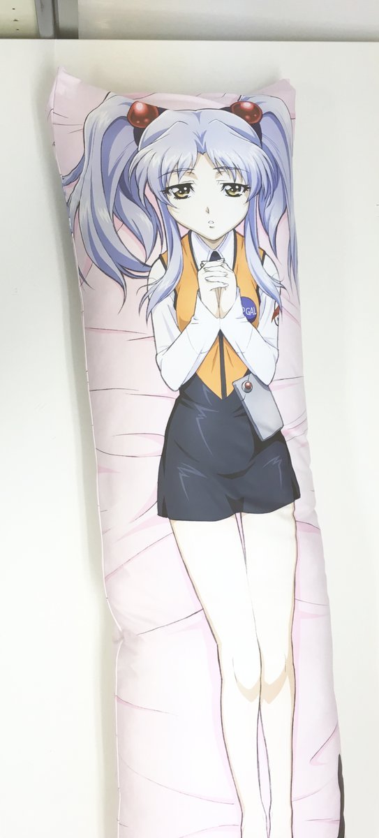 《机动战舰抚子》20周年庆,星野琉璃双面抱枕推出 资讯 第4张 《机动战舰抚子》20周年庆,星野琉璃双面抱枕推出 资讯 第4张