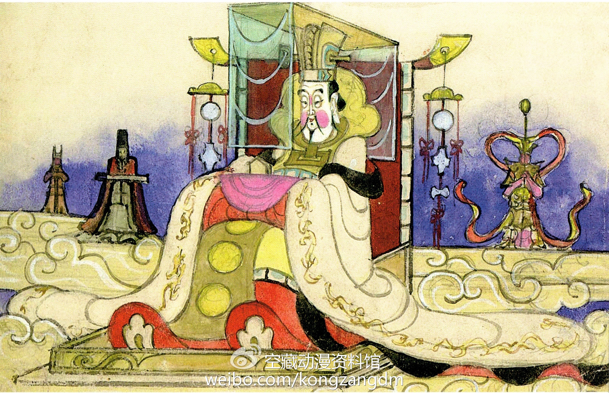 原来玉皇大帝和灶王爷长了一张脸? 资讯 第9张 原来玉皇大帝和灶王爷长了一张脸? 资讯 第9张