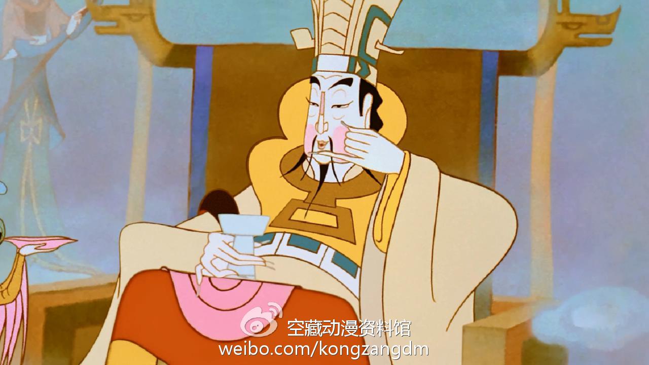 原来玉皇大帝和灶王爷长了一张脸? 资讯 第25张 原来玉皇大帝和灶王爷长了一张脸? 资讯 第25张