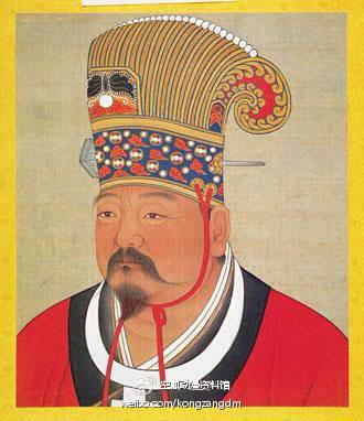 原来玉皇大帝和灶王爷长了一张脸? 资讯 第10张 原来玉皇大帝和灶王爷长了一张脸? 资讯 第10张