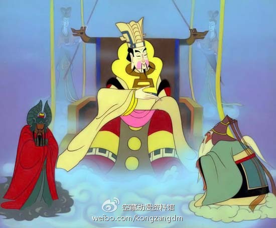 原来玉皇大帝和灶王爷长了一张脸? 资讯 第13张 原来玉皇大帝和灶王爷长了一张脸? 资讯 第13张