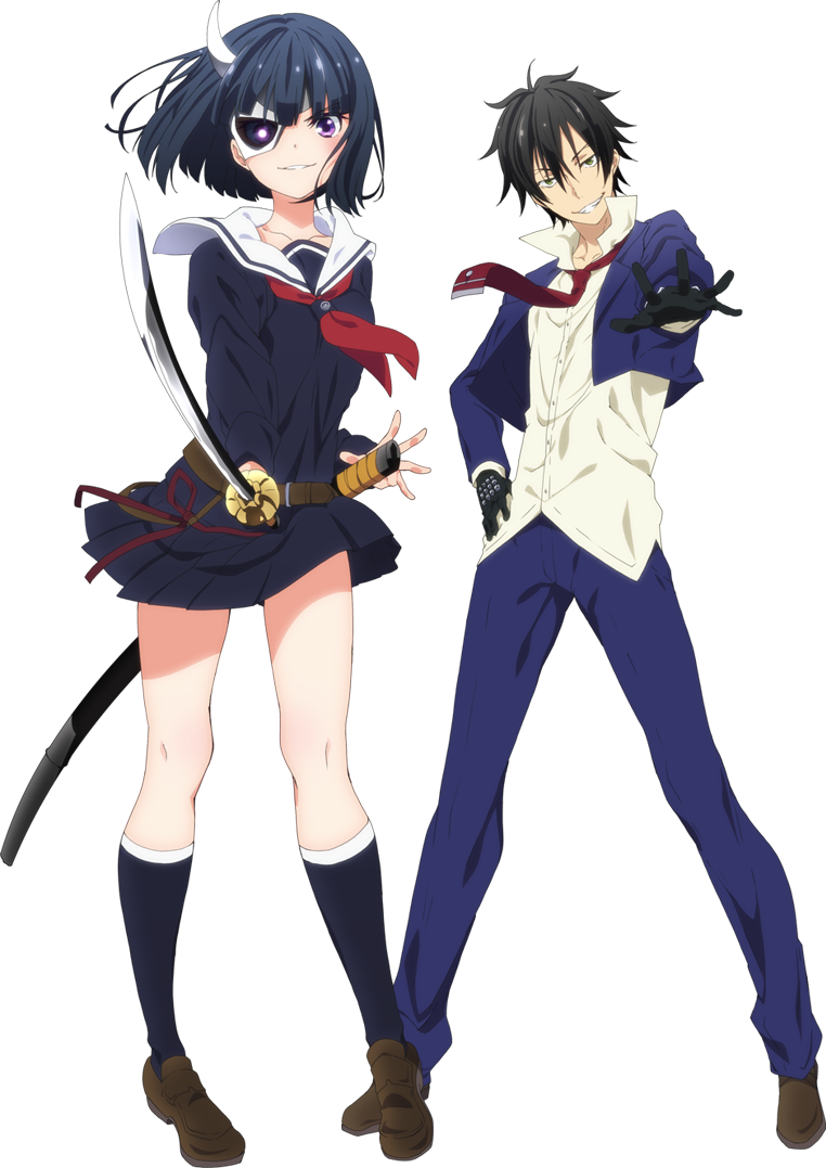 动画《武装少女 马基雅弗利主义》追加声优公布 资讯 第2张 动画《武装少女 马基雅弗利主义》追加声优公布 资讯 第2张