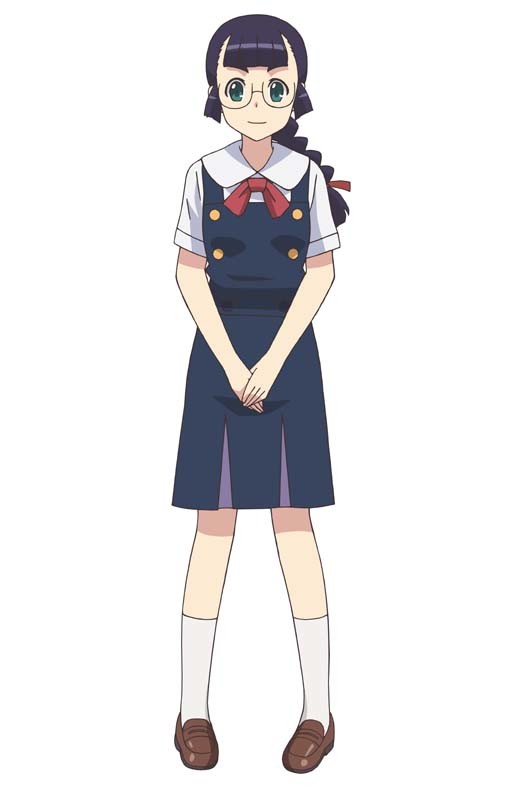 久保由利香、松井恵理子、芝崎典子加盟动画《怪怪守护神》 资讯 第3张 久保由利香、松井恵理子、芝崎典子加盟动画《怪怪守护神》 资讯 第3张