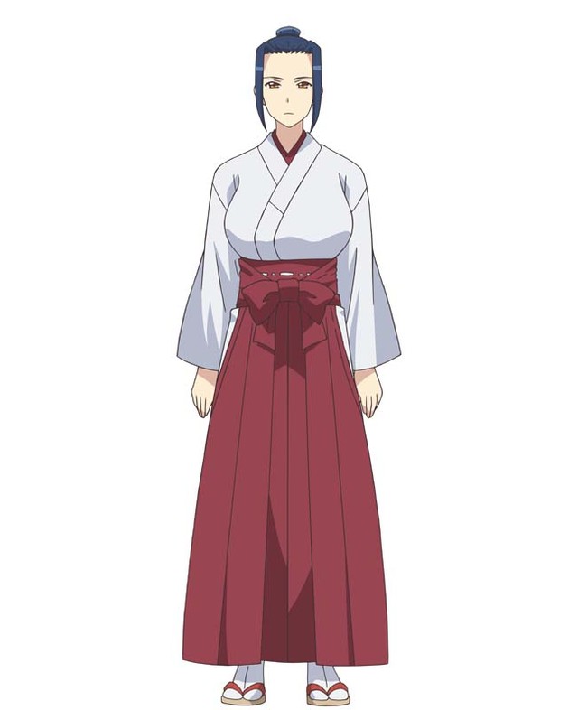 久保由利香、松井恵理子、芝崎典子加盟动画《怪怪守护神》 资讯 第2张 久保由利香、松井恵理子、芝崎典子加盟动画《怪怪守护神》 资讯 第2张