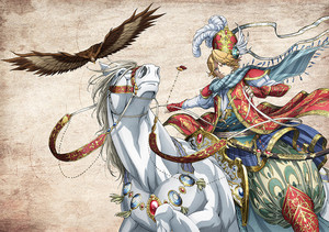 诹访部顺一加盟动画《将国戡乱记》 资讯 诹访部顺一加盟动画《将国戡乱记》 资讯