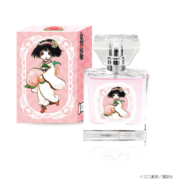 《鬼灯的冷彻》系列香水发售 资讯 第4张 《鬼灯的冷彻》系列香水发售 资讯 第4张