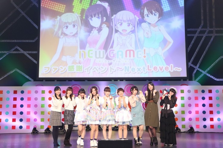 动画《NEWGAME!》将推出第二季 资讯 第1张 动画《NEWGAME!》将推出第二季 资讯 第1张