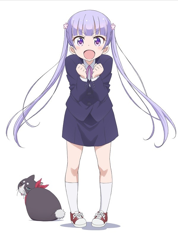 动画《NEWGAME!》将推出第二季 资讯 第2张 动画《NEWGAME!》将推出第二季 资讯 第2张