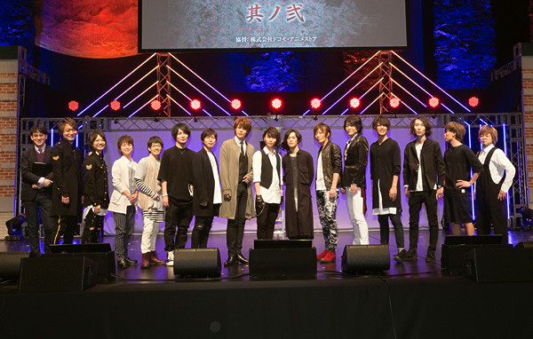 《文豪野犬》完全新作剧场版确定、舞台剧确定 资讯 第3张 《文豪野犬》完全新作剧场版确定、舞台剧确定 资讯 第3张
