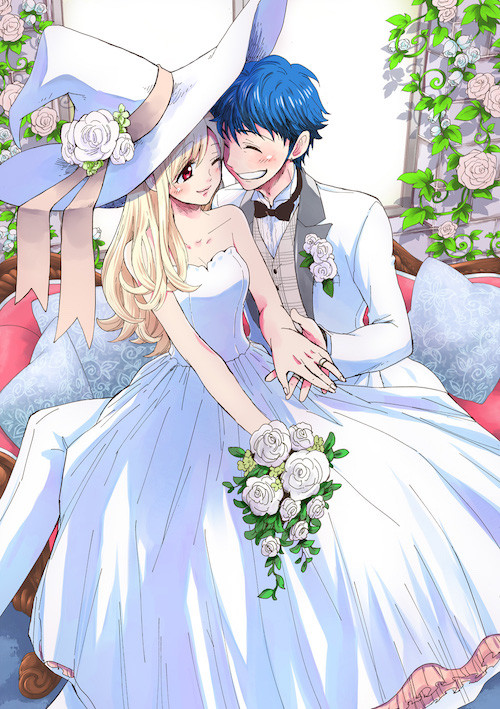 漫画《山田君与7人魔女》5年连载完结 资讯 第1张 漫画《山田君与7人魔女》5年连载完结 资讯 第1张