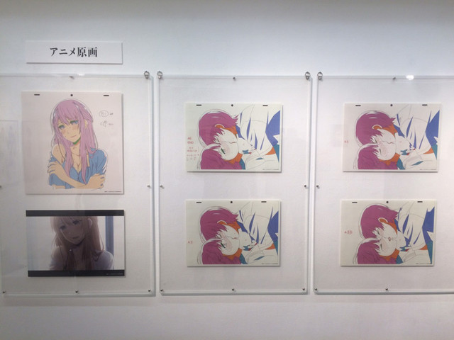 人气漫画《人渣的本愿》展览会今日开幕! 资讯 第5张 人气漫画《人渣的本愿》展览会今日开幕! 资讯 第5张