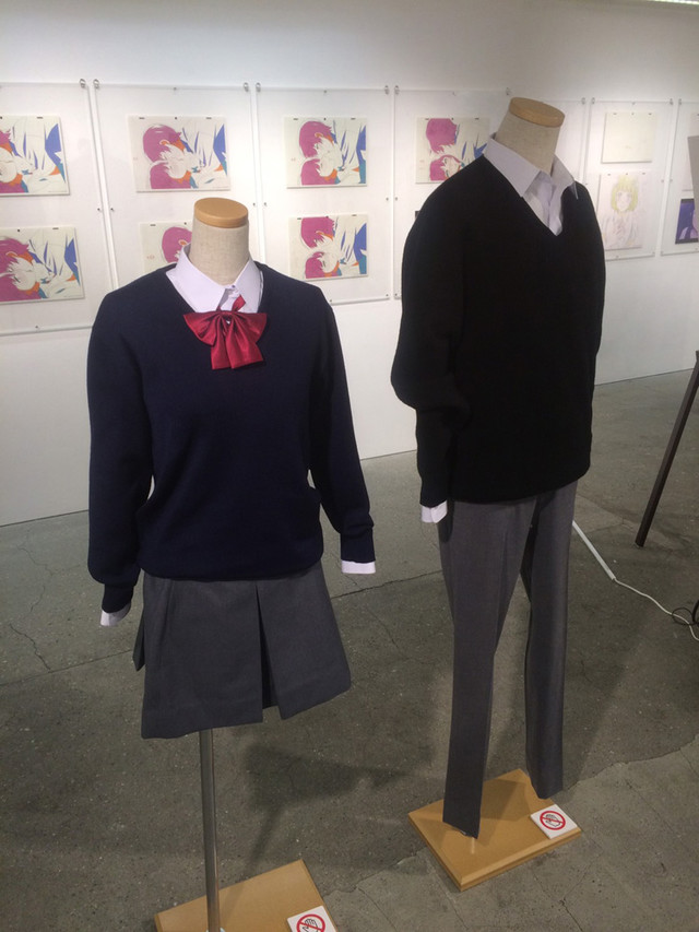 人气漫画《人渣的本愿》展览会今日开幕! 资讯 第9张 人气漫画《人渣的本愿》展览会今日开幕! 资讯 第9张