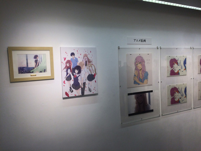 人气漫画《人渣的本愿》展览会今日开幕! 资讯 第6张 人气漫画《人渣的本愿》展览会今日开幕! 资讯 第6张
