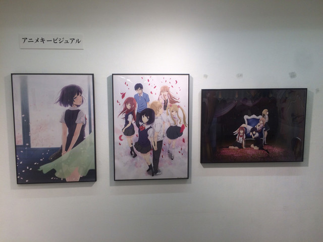 人气漫画《人渣的本愿》展览会今日开幕! 资讯 第7张 人气漫画《人渣的本愿》展览会今日开幕! 资讯 第7张