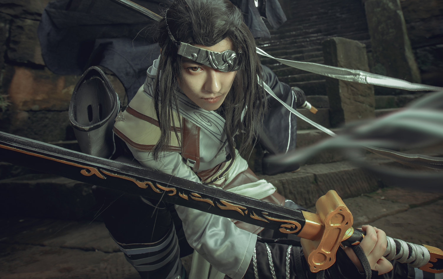 第13届中国国际动漫节COSPLAY平面大赛重磅开启! 资讯 第1张 第13届中国国际动漫节COSPLAY平面大赛重磅开启! 资讯 第1张