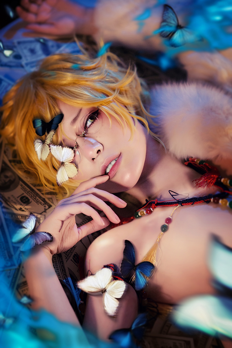 第13届中国国际动漫节COSPLAY平面大赛重磅开启! 资讯 第3张 第13届中国国际动漫节COSPLAY平面大赛重磅开启! 资讯 第3张