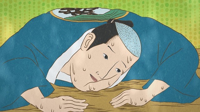 “豆动画”《矶部矶兵卫物语》新作3月6日公开 资讯 第2张 “豆动画”《矶部矶兵卫物语》新作3月6日公开 资讯 第2张