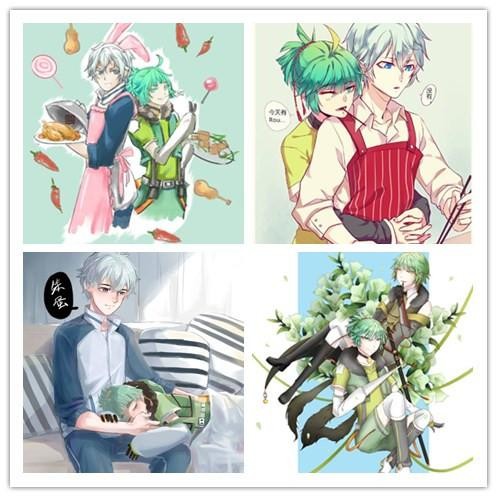 《嗜谎之神》:COS热潮余温未褪,同人插画助力同行 业内 第1张 《嗜谎之神》:COS热潮余温未褪,同人插画助力同行 业内 第1张