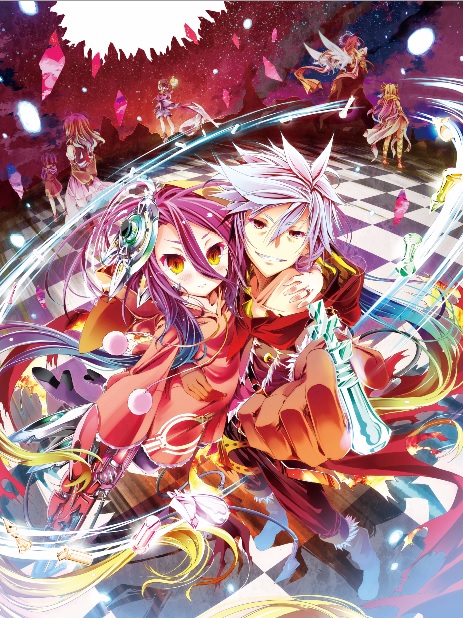 剧场版动画《NO GAME NO LIFE 游戏人生ZERO》将于2017年内上映 资讯 剧场版动画《NO GAME NO LIFE 游戏人生ZERO》将于2017年内上映 资讯
