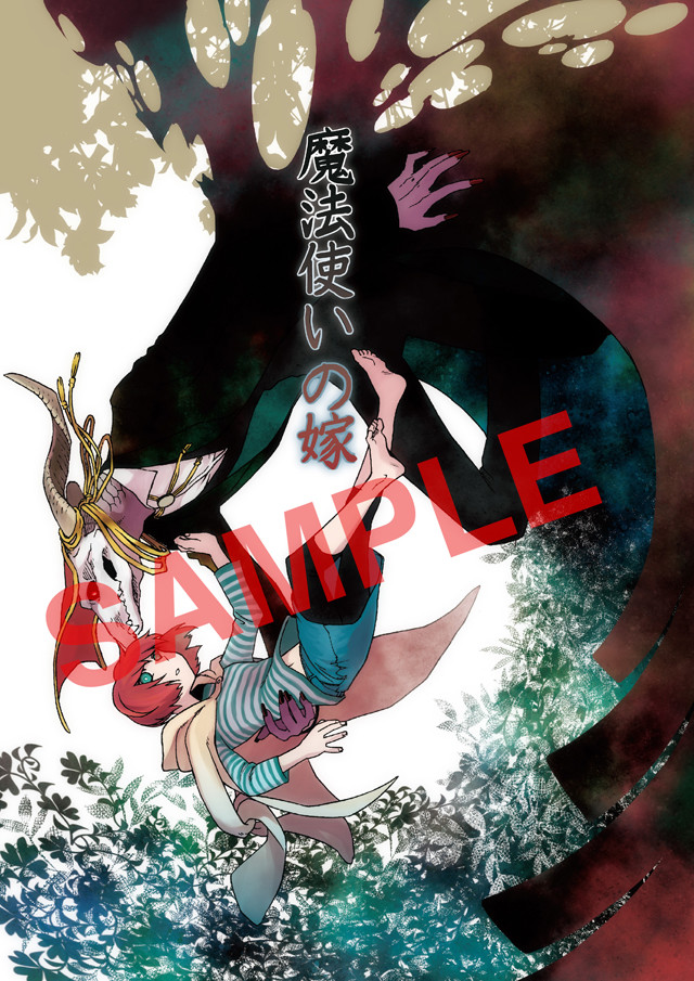 《魔法使的新娘》TV动画化!10月起分为两部分播出 资讯 第3张 《魔法使的新娘》TV动画化!10月起分为两部分播出 资讯 第3张