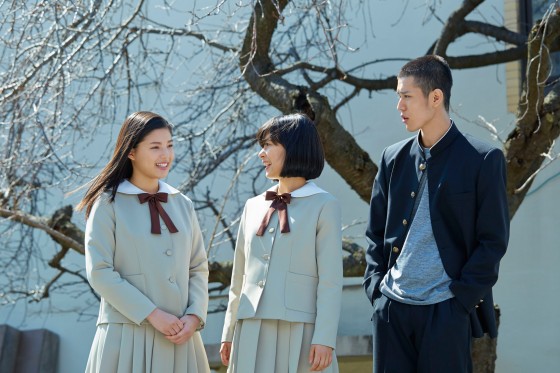 《好想大声说出心底话。 》即将拍摄真人电影 中岛健人主演 资讯 第2张 《好想大声说出心底话。 》即将拍摄真人电影 中岛健人主演 资讯 第2张