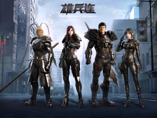 《雄兵连》宣传片短短10小时破百万播放量,粉丝疯了! 业内 第11张 《雄兵连》宣传片短短10小时破百万播放量,粉丝疯了! 业内 第11张