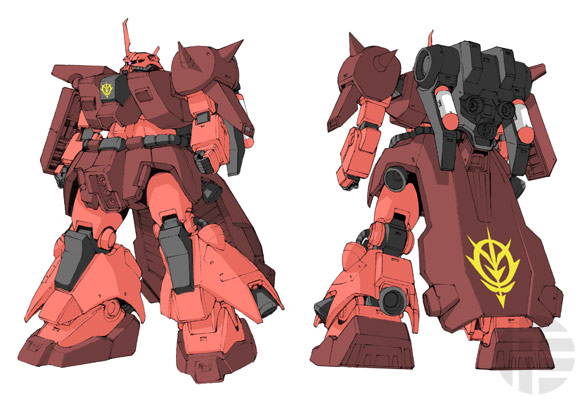 小说《机动战士高达 Twilight AXIS》宣布动画化 资讯 第2张 小说《机动战士高达 Twilight AXIS》宣布动画化 资讯 第2张