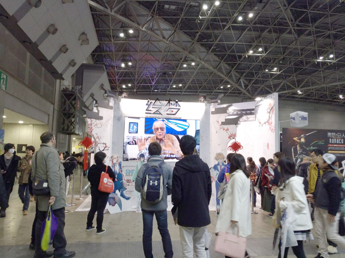 “Anime Japan 2017”,绘梦动画深度进军日本市场 业内 第4张 “Anime Japan 2017”,绘梦动画深度进军日本市场 业内 第4张
