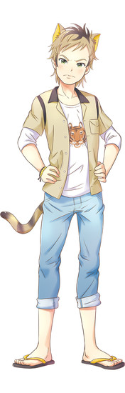 动物拟人化新作,《猫狗宠物街》新动画启动 资讯 第4张 动物拟人化新作,《猫狗宠物街》新动画启动 资讯 第4张