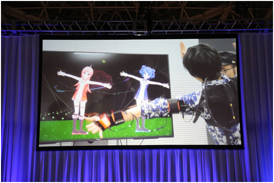首个中日合作次元偶像“麟&犀”组合亮相2017日本动漫展 业内 第2张 首个中日合作次元偶像“麟&犀”组合亮相2017日本动漫展 业内 第2张