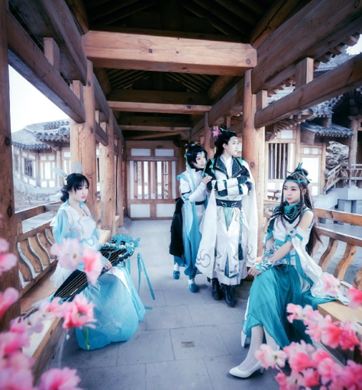 全新出击!2017北京欢乐谷Cosplay大赛清明开赛在即! 漫展 第4张 全新出击!2017北京欢乐谷Cosplay大赛清明开赛在即! 漫展 第4张