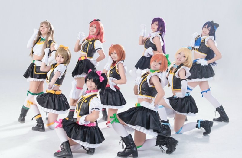全新出击!2017北京欢乐谷Cosplay大赛清明开赛在即! 漫展 第5张 全新出击!2017北京欢乐谷Cosplay大赛清明开赛在即! 漫展 第5张