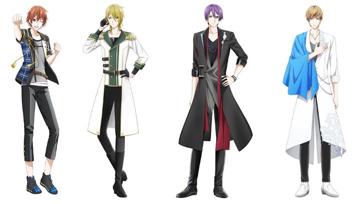 《TSUKIPRO THE ANIMATION》宣传影片及角色设定公开 资讯 第3张 《TSUKIPRO THE ANIMATION》宣传影片及角色设定公开 资讯 第3张