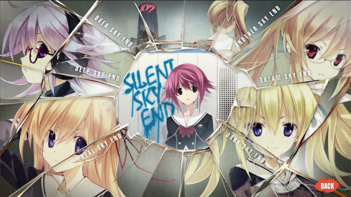 动画《CHAOS;CHILD SILENT SKY》制作决定 资讯 第3张 动画《CHAOS;CHILD SILENT SKY》制作决定 资讯 第3张