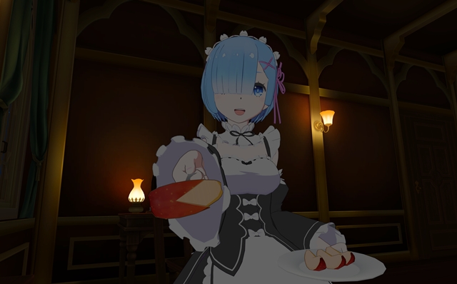 雷姆膝枕GET!《Re:从零开始在异世界生活》智能手机VR应用发售确定 资讯 第3张 雷姆膝枕GET!《Re:从零开始在异世界生活》智能手机VR应用发售确定 资讯 第3张