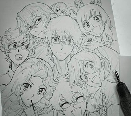 漫画《绝对可怜儿童》有望夏季恢复连载 资讯 第1张 漫画《绝对可怜儿童》有望夏季恢复连载 资讯 第1张