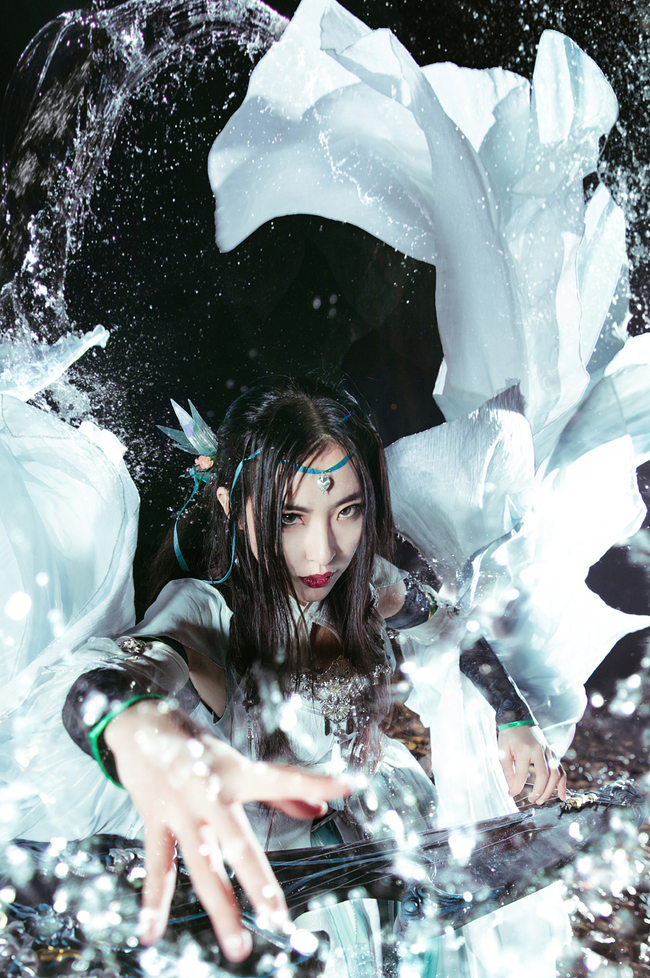 第13届中国国际动漫节COSPLAY平面大赛获奖名单公布! 漫展 第7张 第13届中国国际动漫节COSPLAY平面大赛获奖名单公布! 漫展 第7张